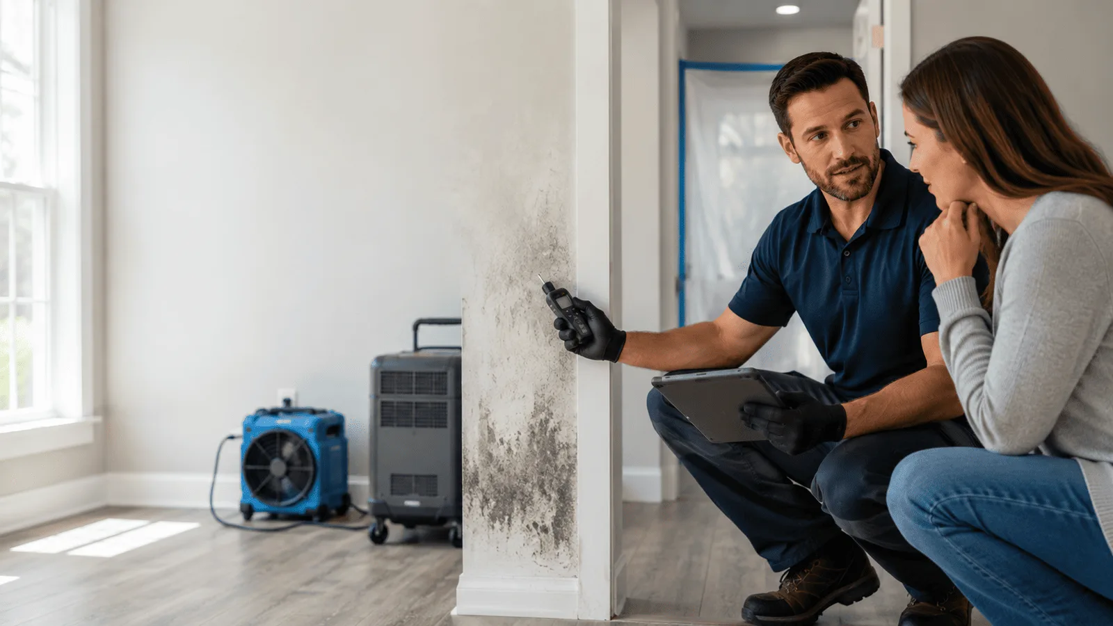 Mold Inspection Hydetown, PA FAQs