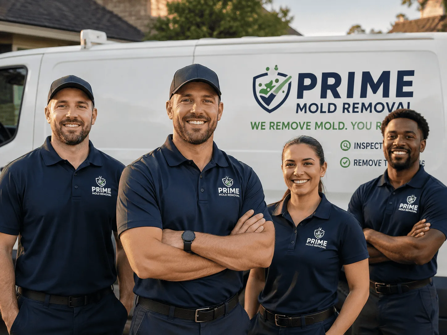 Mold Inspection in Hydetown, PA near me
